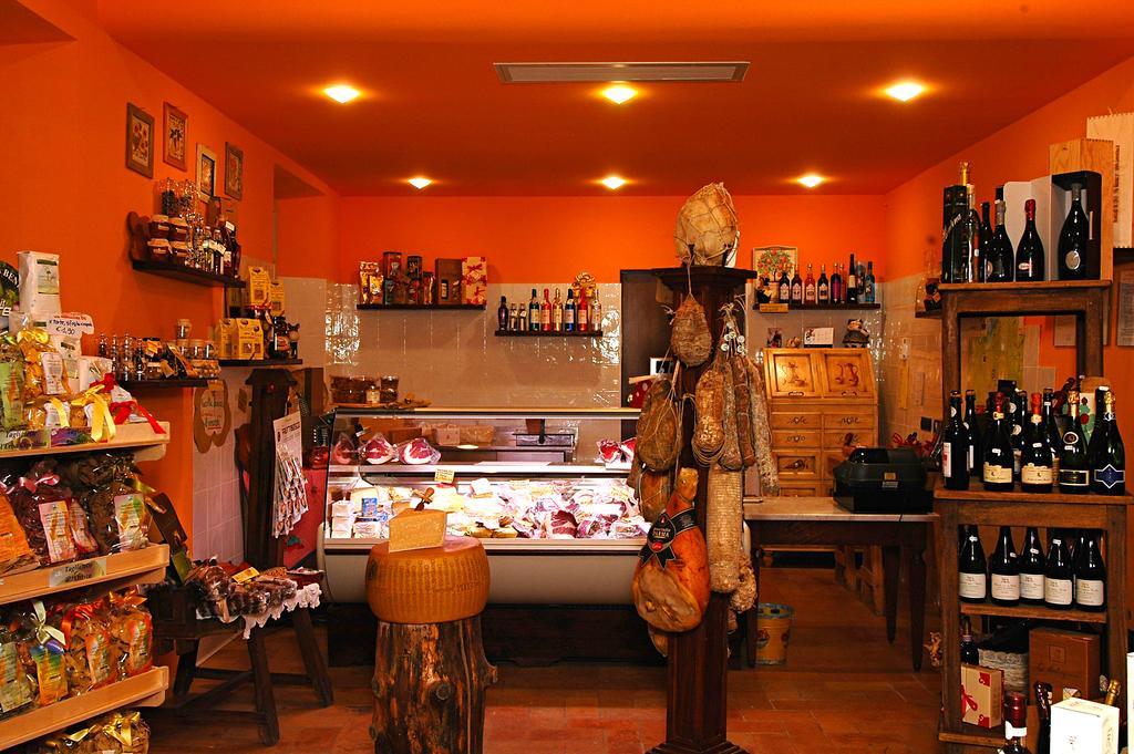 Antica Grancia Benedettina Villa Colorno Dış mekan fotoğraf