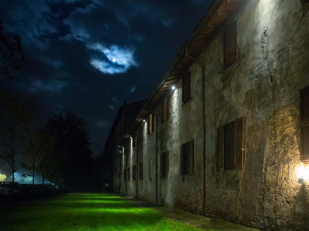 Antica Grancia Benedettina Villa Colorno Dış mekan fotoğraf
