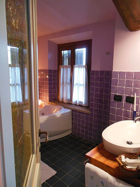 Antica Grancia Benedettina Villa Colorno Oda fotoğraf