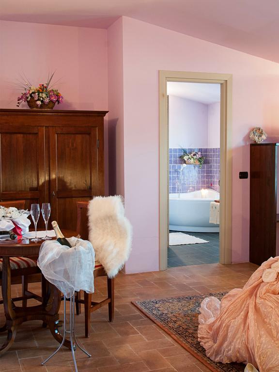 Antica Grancia Benedettina Villa Colorno Oda fotoğraf