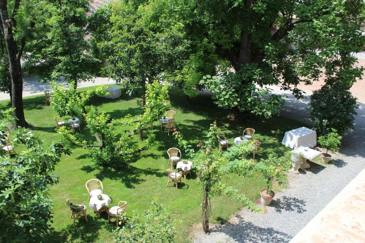 Antica Grancia Benedettina Villa Colorno Dış mekan fotoğraf