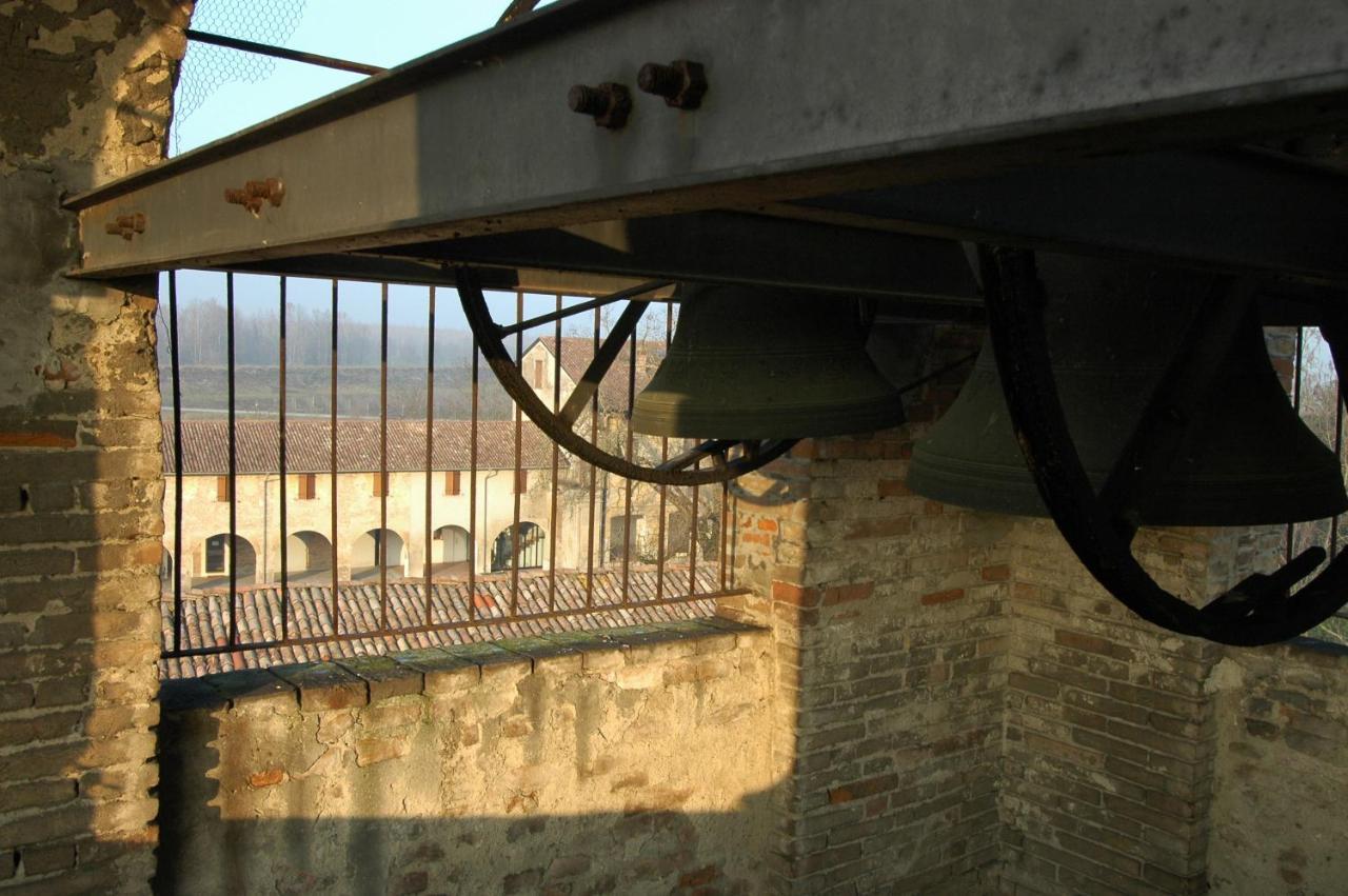 Antica Grancia Benedettina Villa Colorno Dış mekan fotoğraf
